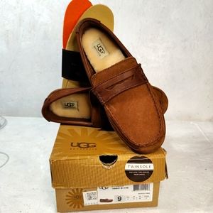 UGG Tucker twin soles Men's chestnut